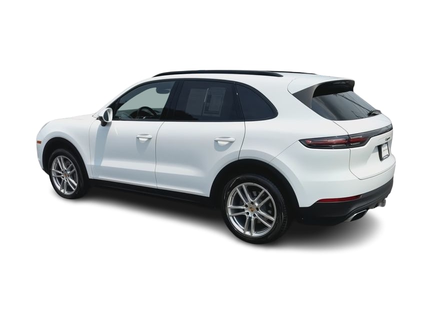 Thumbnail: 2023 Porsche Cayenne - 4