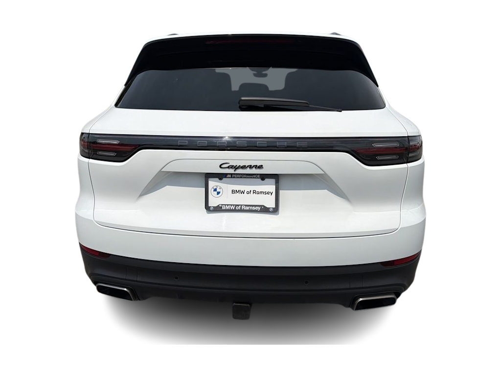 Thumbnail: 2023 Porsche Cayenne - 26
