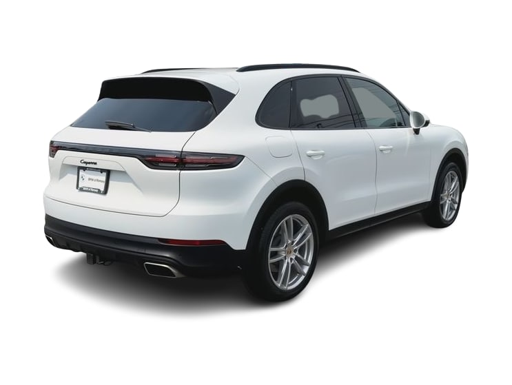 Thumbnail: 2023 Porsche Cayenne - 22