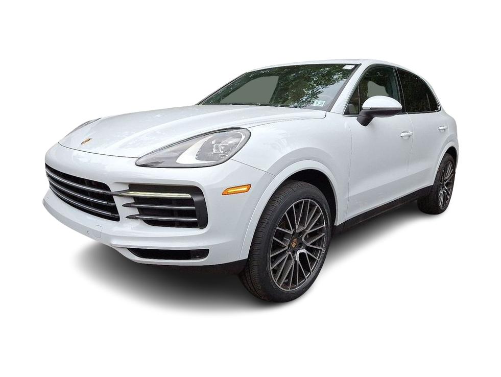 2023 Porsche Cayenne