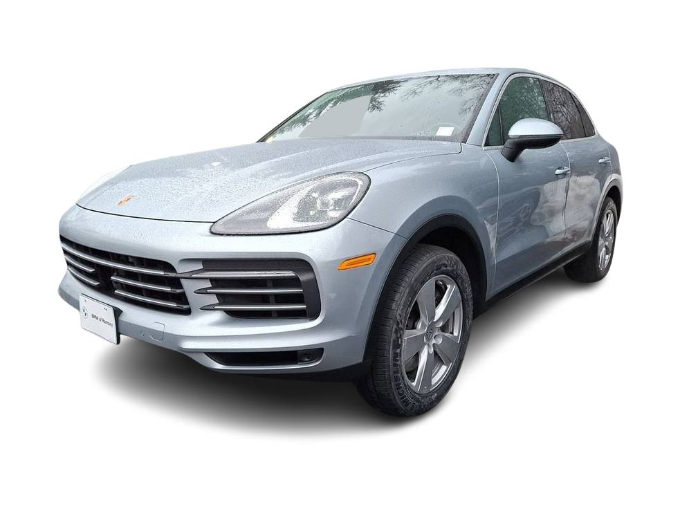 2023 Porsche Cayenne