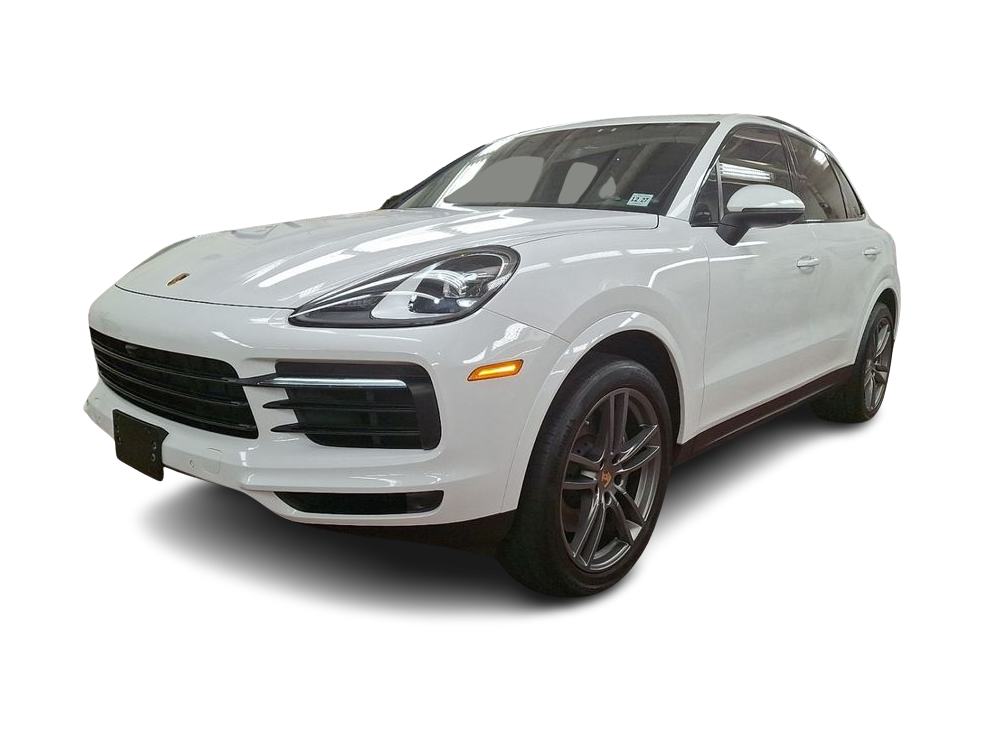 2023 Porsche Cayenne