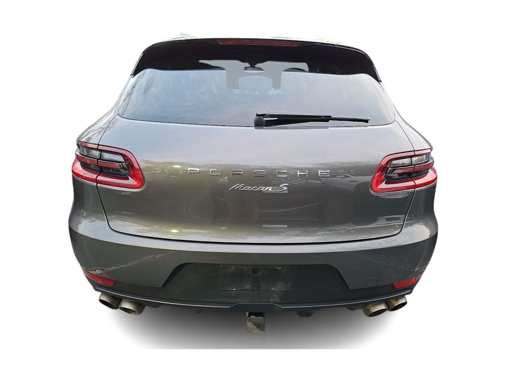 Thumbnail: 2016 Porsche Macan - 3
