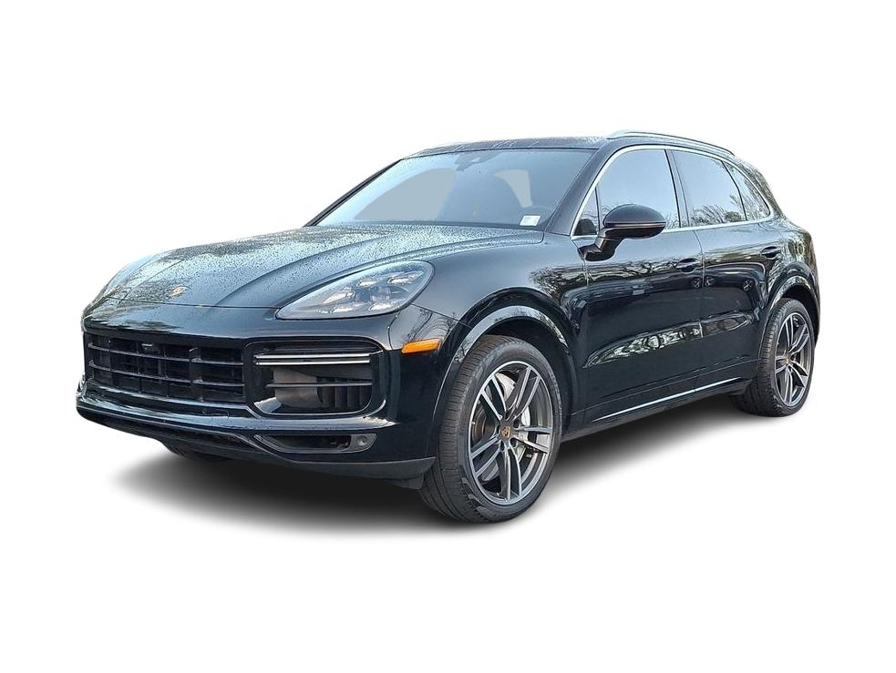 2023 Porsche Cayenne