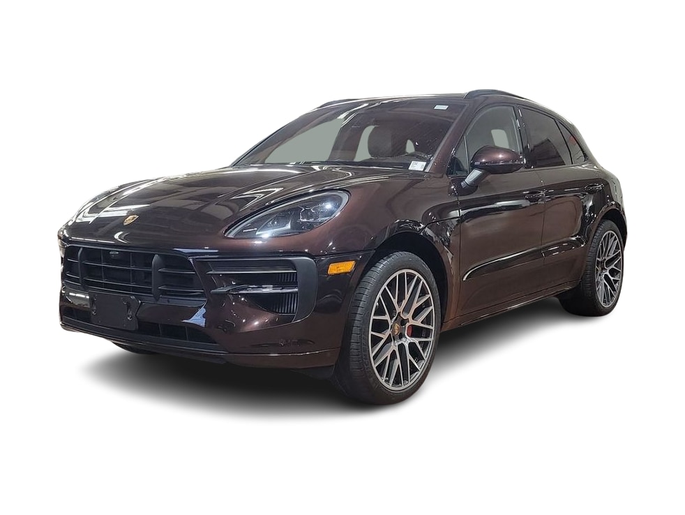 Used 2021 Porsche Macan GTS with VIN WP1AG2A54MLB52095 for sale in Medford, OR