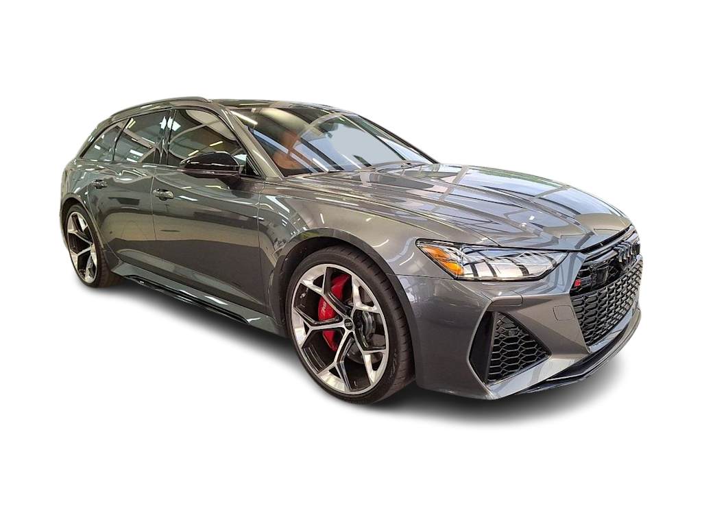 Thumbnail: 2025 Audi RS 6 - 14