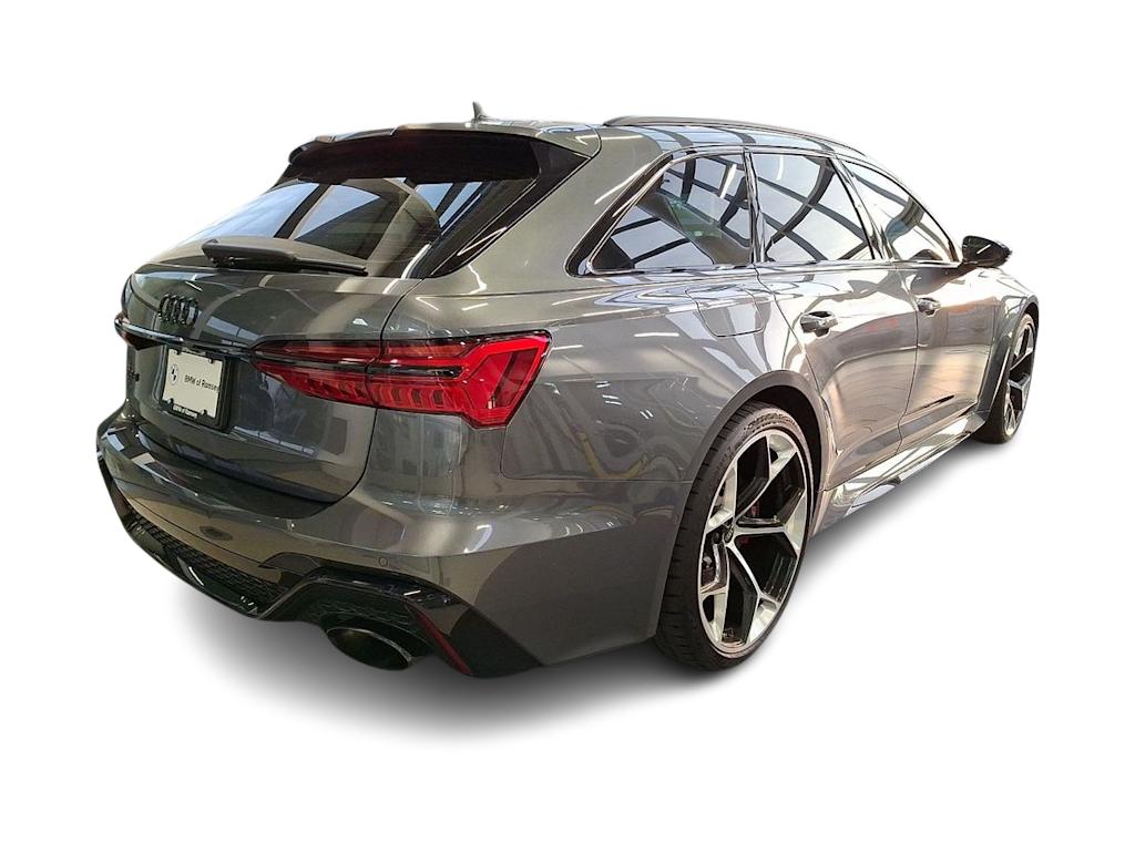 Thumbnail: 2025 Audi RS 6 - 16