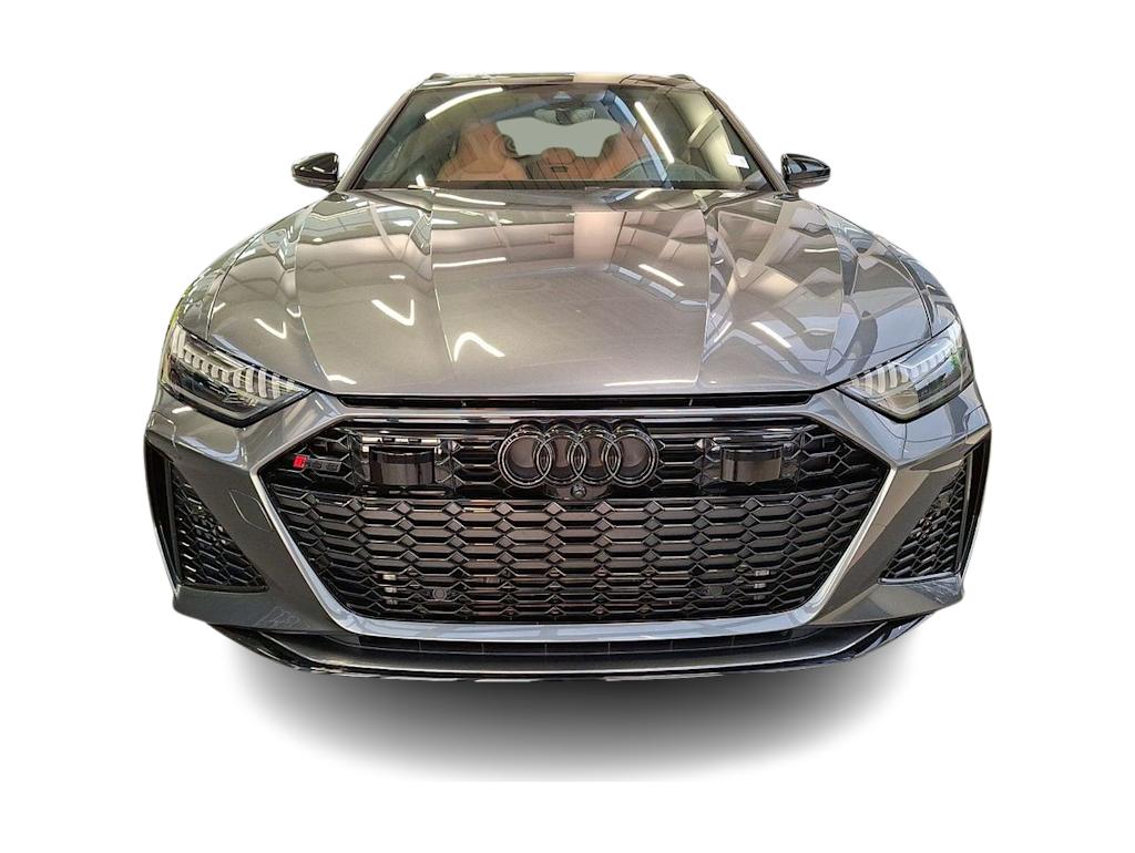 Thumbnail: 2025 Audi RS 6 - 4