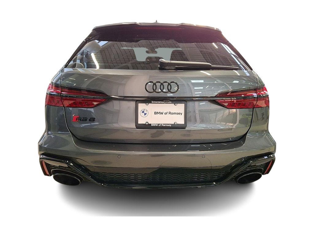 Thumbnail: 2025 Audi RS 6 - 3