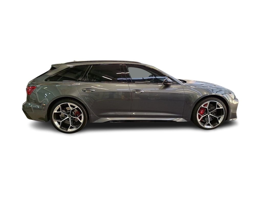 Thumbnail: 2025 Audi RS 6 - 15