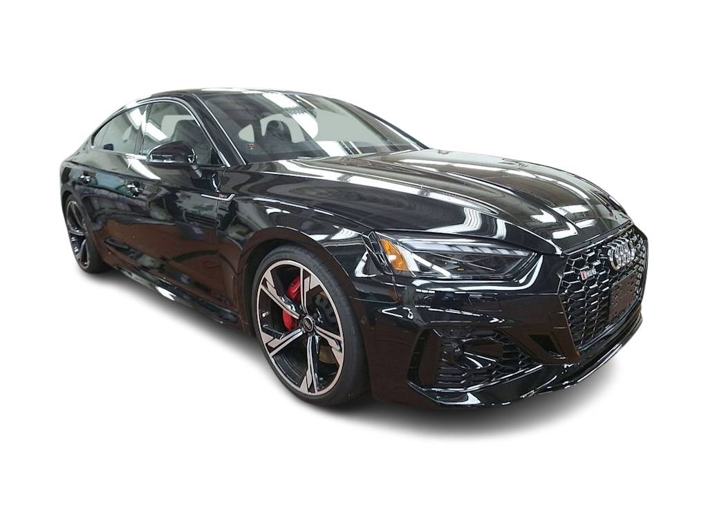 Thumbnail: 2024 Audi RS 5 - 15