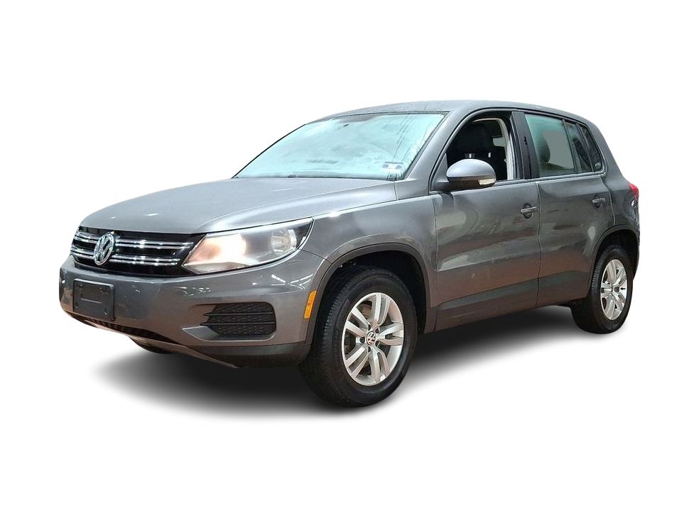2013 Volkswagen Tiguan