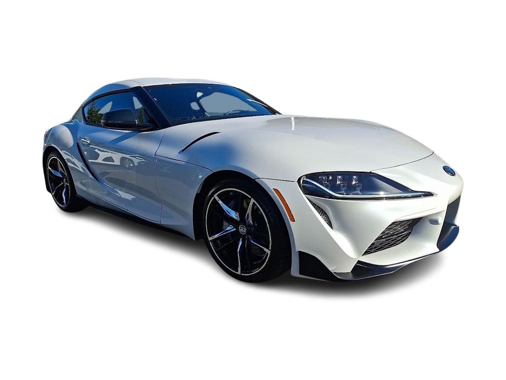 Thumbnail: 2022 Toyota GR Supra - 11