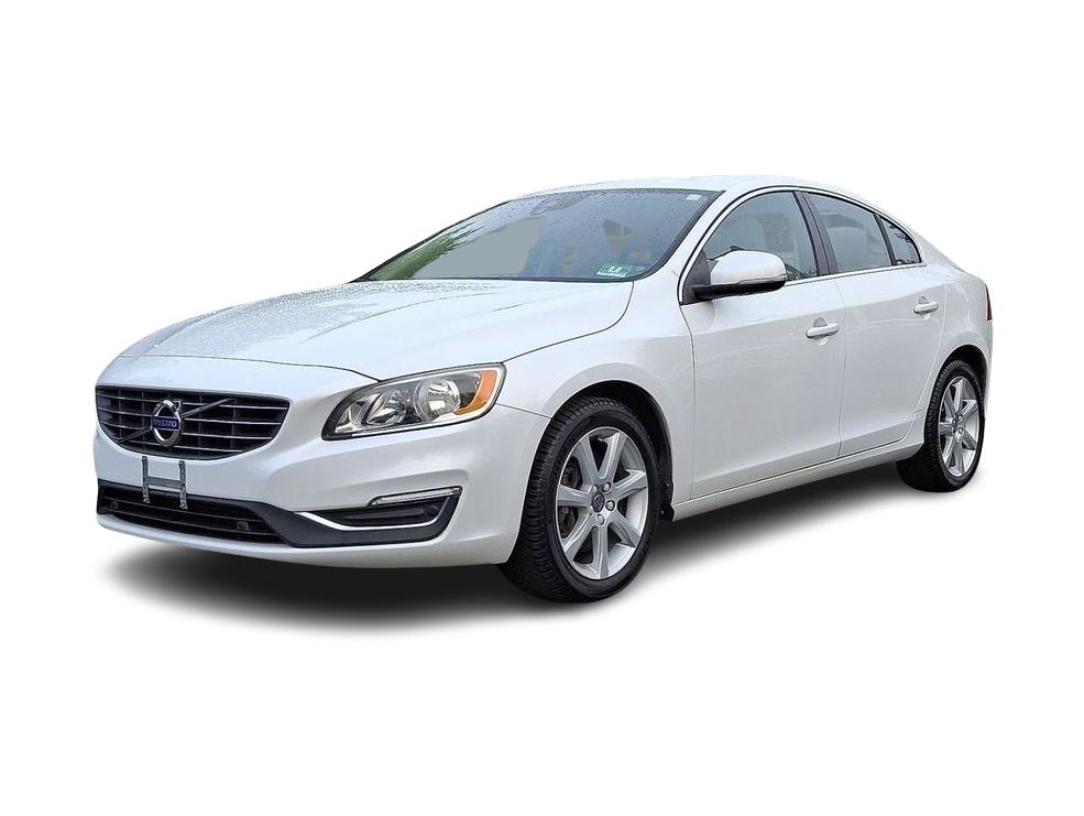 Used 2016 Volvo S60 T5 Premier with VIN YV1612TK4G2414018 for sale in Casper, WY