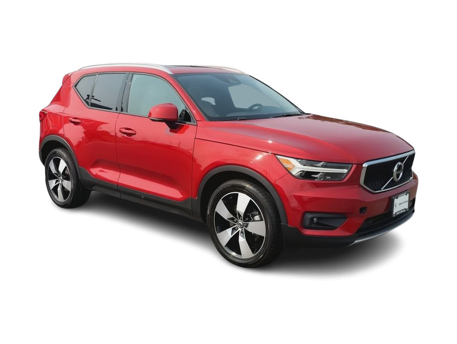 Thumbnail: 2021 Volvo XC40 - 20