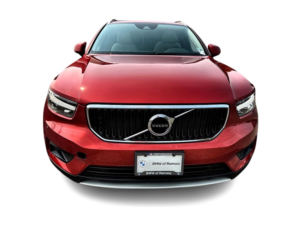 Thumbnail: 2021 Volvo XC40 - 27