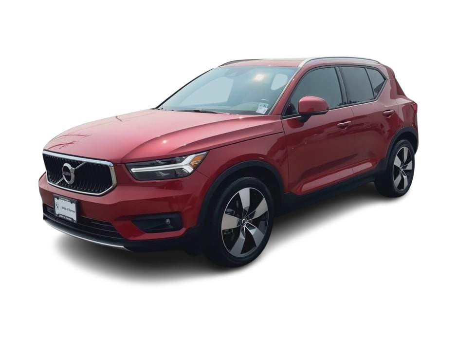 Thumbnail: 2021 Volvo XC40 - 21