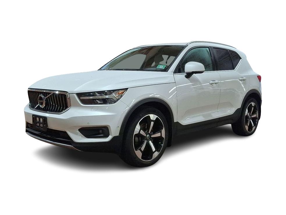 Used 2019 Volvo XC40 Inscription with VIN YV4162UL2K2092204 for sale in Casper, WY