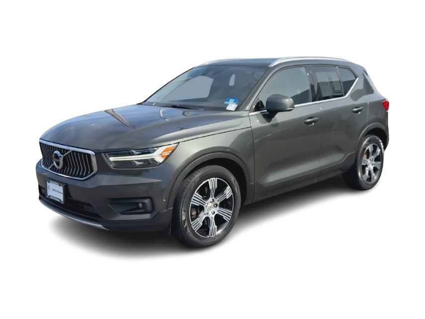 Thumbnail: 2019 Volvo XC40 - 21