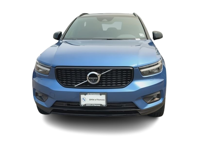Thumbnail: 2021 Volvo XC40 - 6