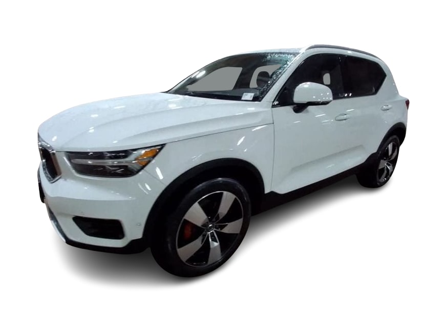 2019 Volvo XC40 T5 Momentum 14