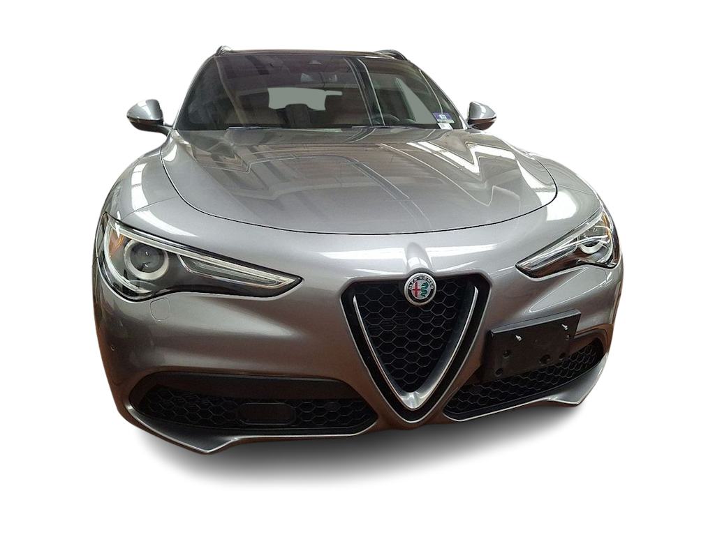 Thumbnail: 2018 Alfa Romeo Stelvio - 4