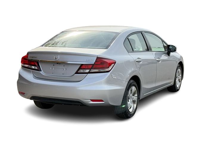 2015 Honda Civic LX 23