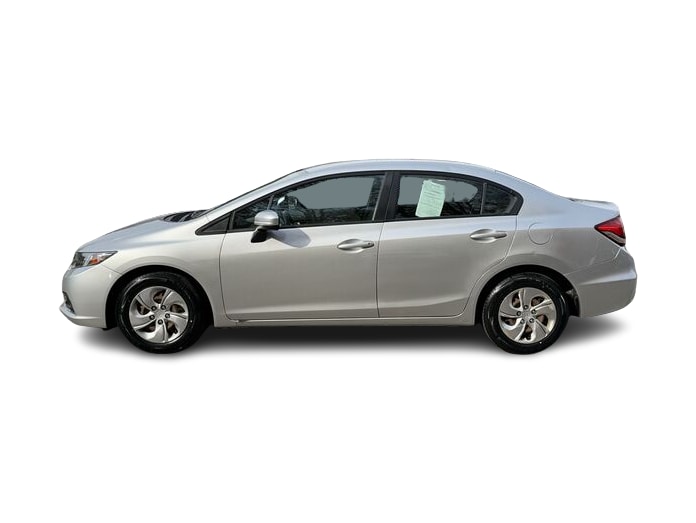2015 Honda Civic LX 3