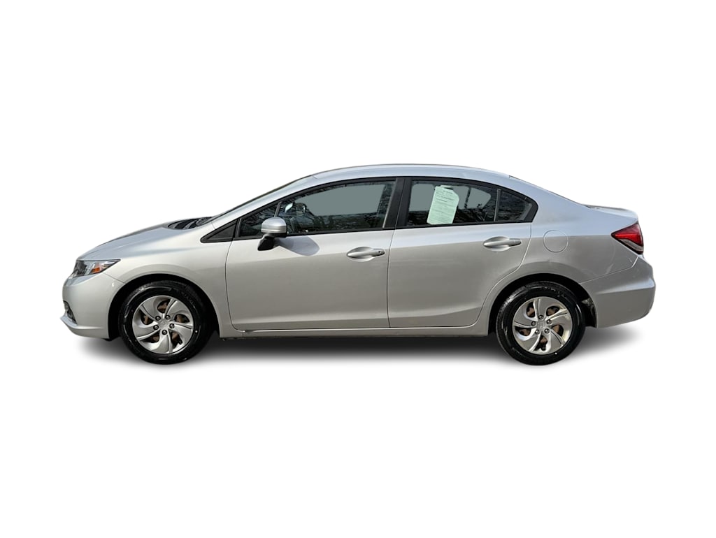 2015 Honda Civic LX 20