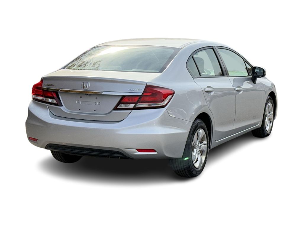 2015 Honda Civic LX 24