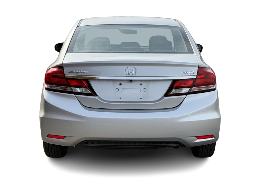 2015 Honda Civic LX 22