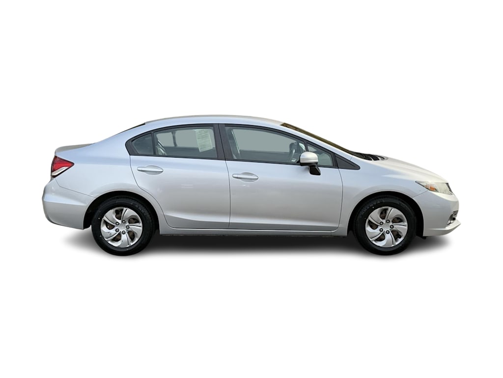 2015 Honda Civic LX 26