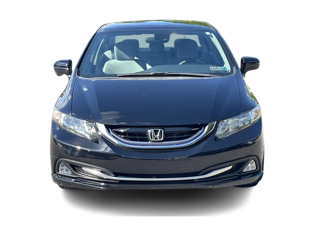 Thumbnail: 2014 Honda Civic - 6