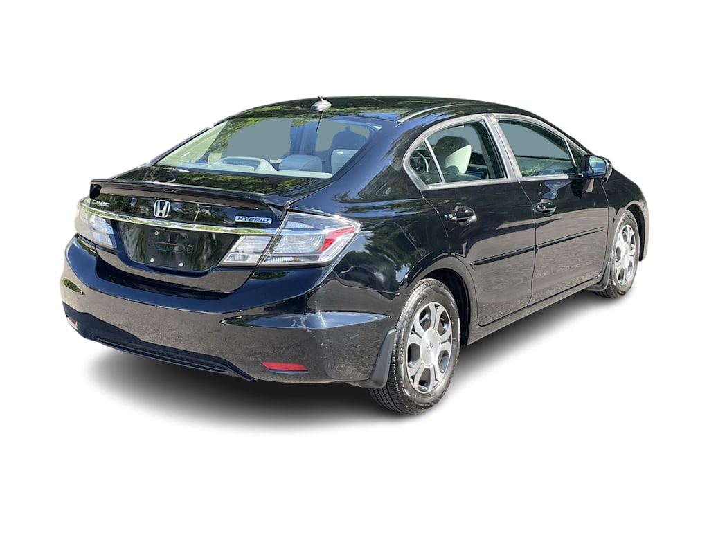 Thumbnail: 2014 Honda Civic - 18