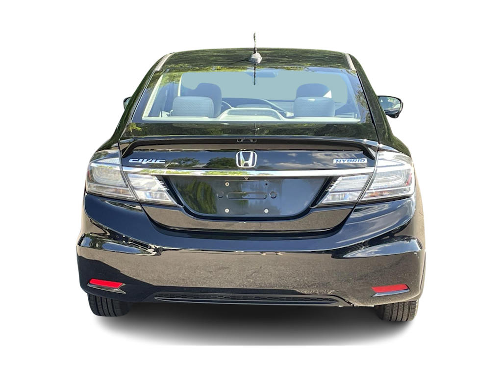 Thumbnail: 2014 Honda Civic - 5