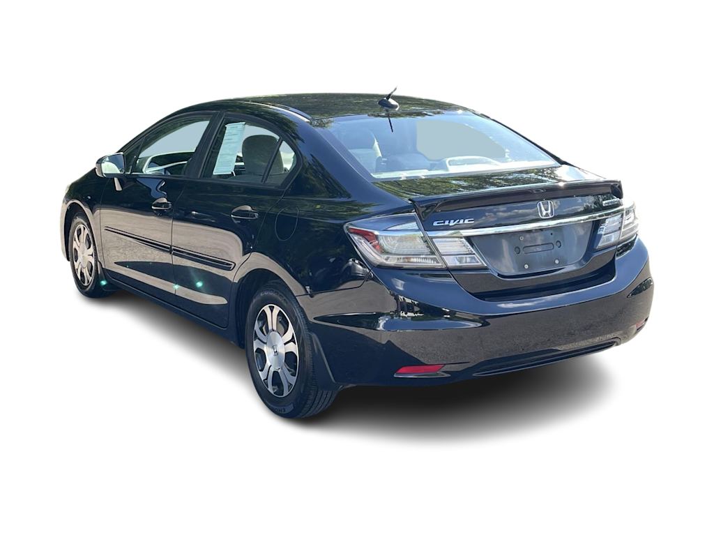 Thumbnail: 2014 Honda Civic - 4