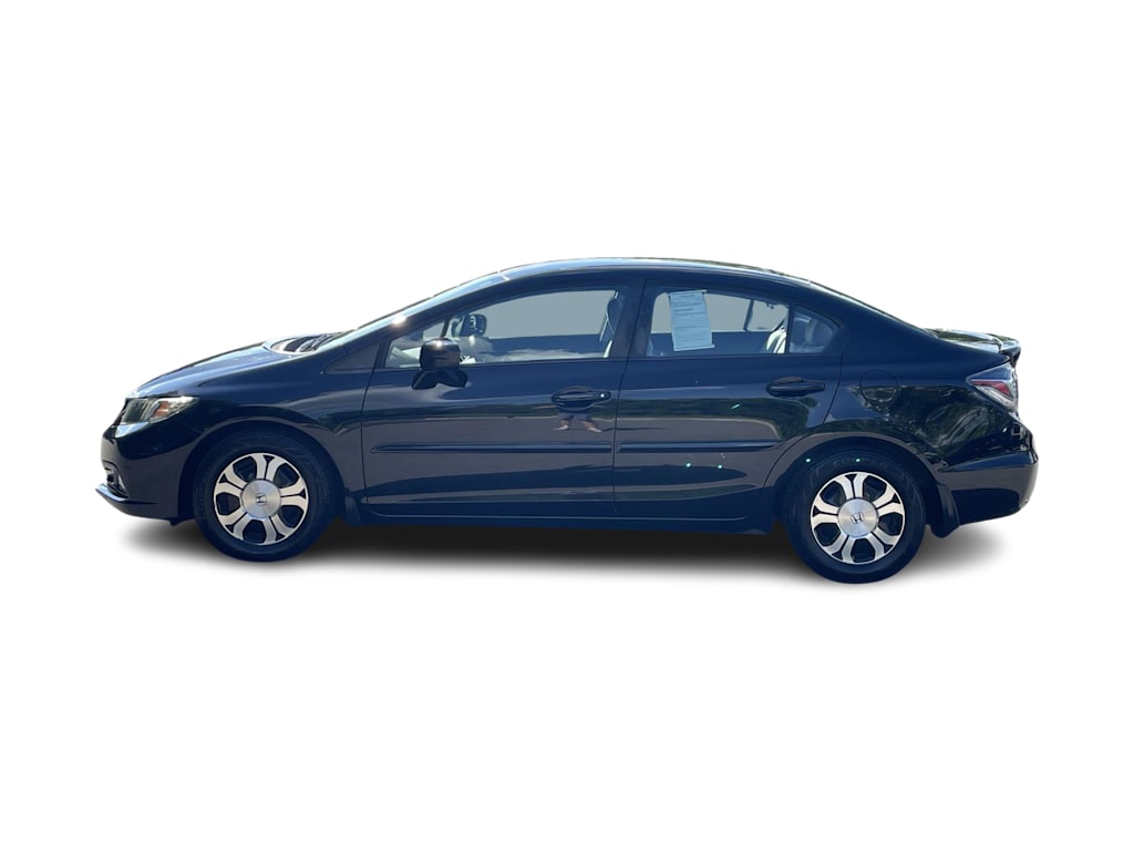 Thumbnail: 2014 Honda Civic - 3