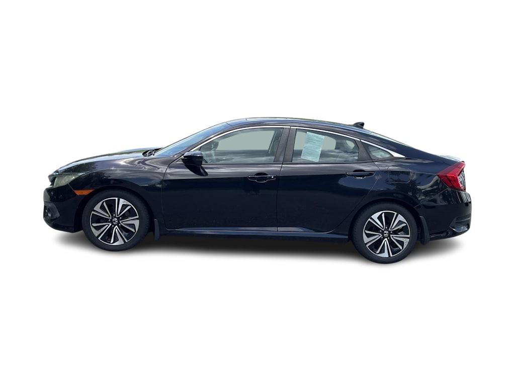 Thumbnail: 2016 Honda Civic - 2