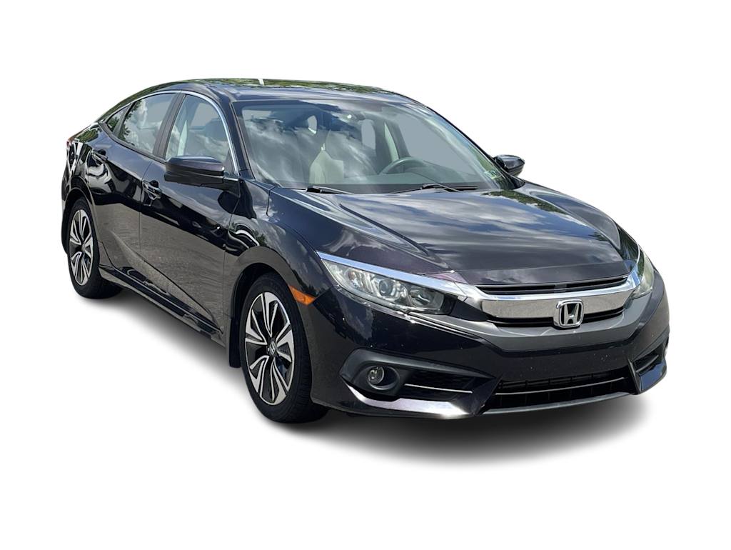 Thumbnail: 2016 Honda Civic - 11