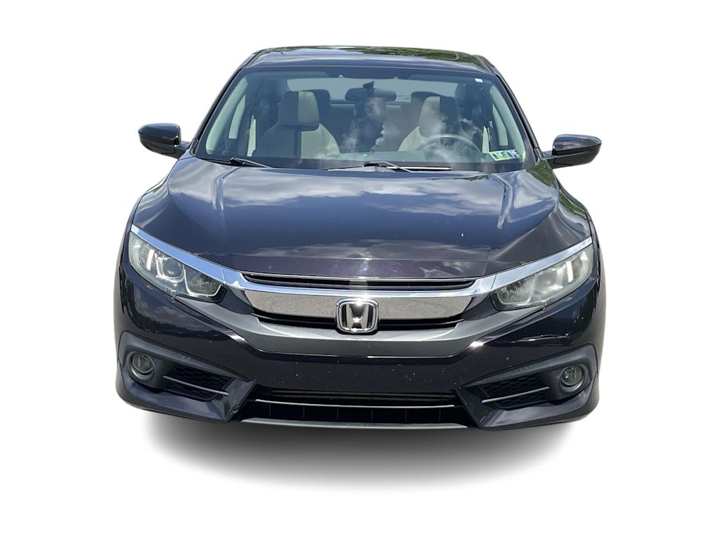 Thumbnail: 2016 Honda Civic - 3