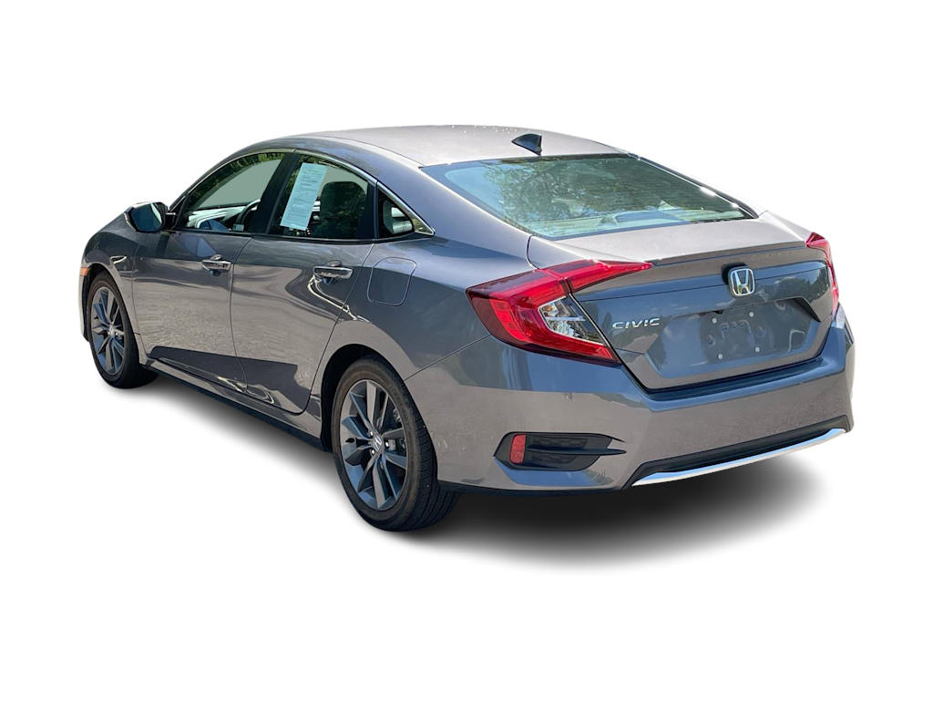 Thumbnail: 2021 Honda Civic - 4