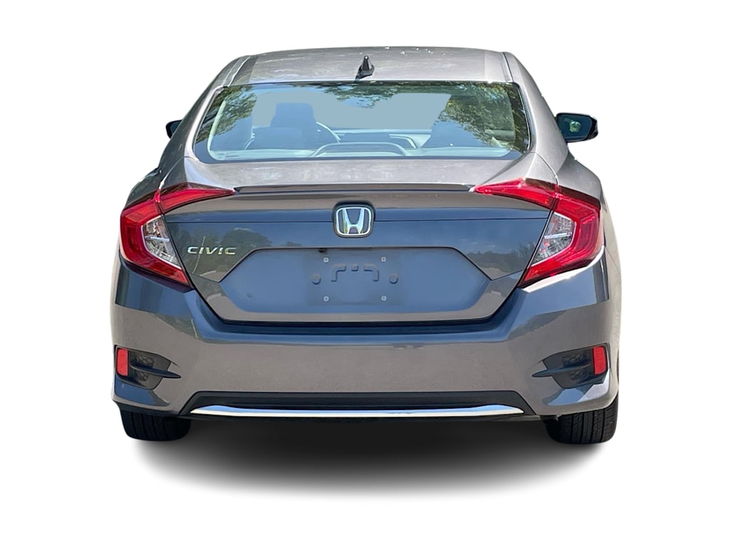 Thumbnail: 2021 Honda Civic - 5