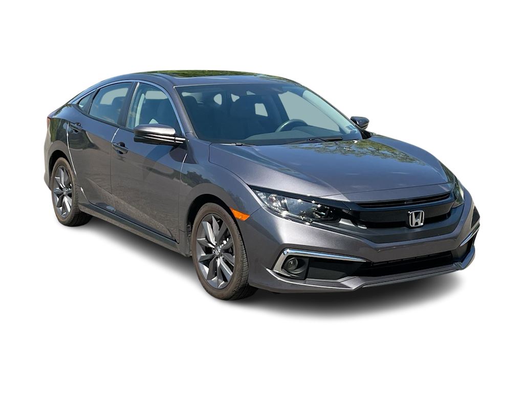 Thumbnail: 2021 Honda Civic - 20