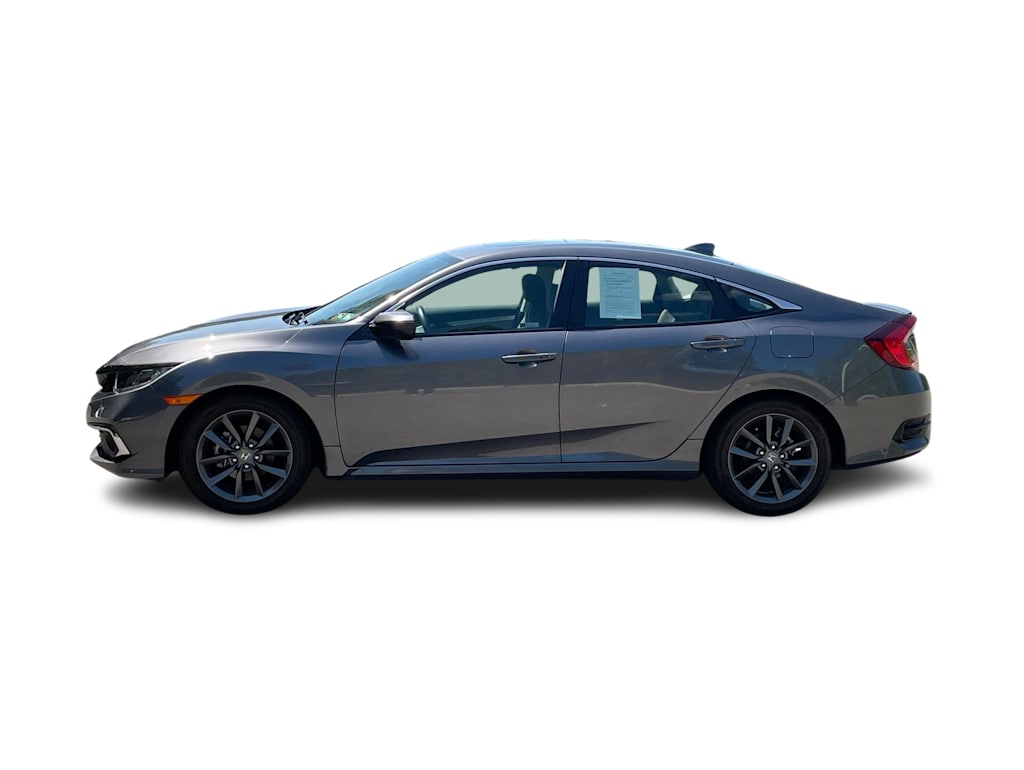 Thumbnail: 2021 Honda Civic - 3