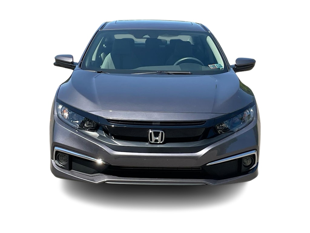 Thumbnail: 2021 Honda Civic - 6