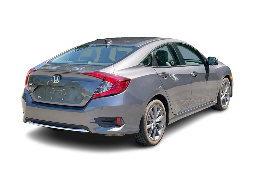 Thumbnail: 2021 Honda Civic - 18
