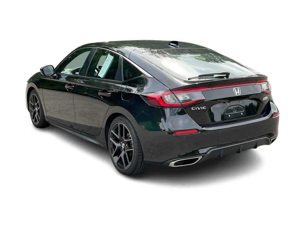 Thumbnail: 2024 Honda Civic - 3