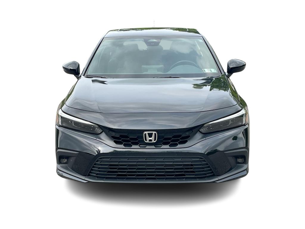Thumbnail: 2024 Honda Civic - 4