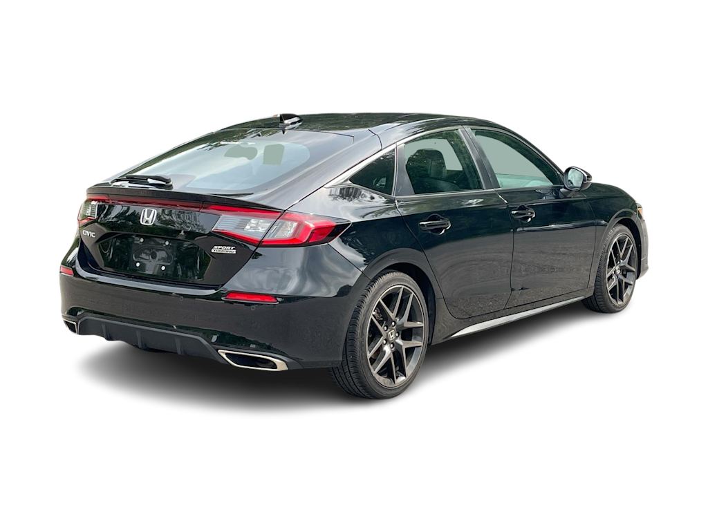 Thumbnail: 2024 Honda Civic - 12