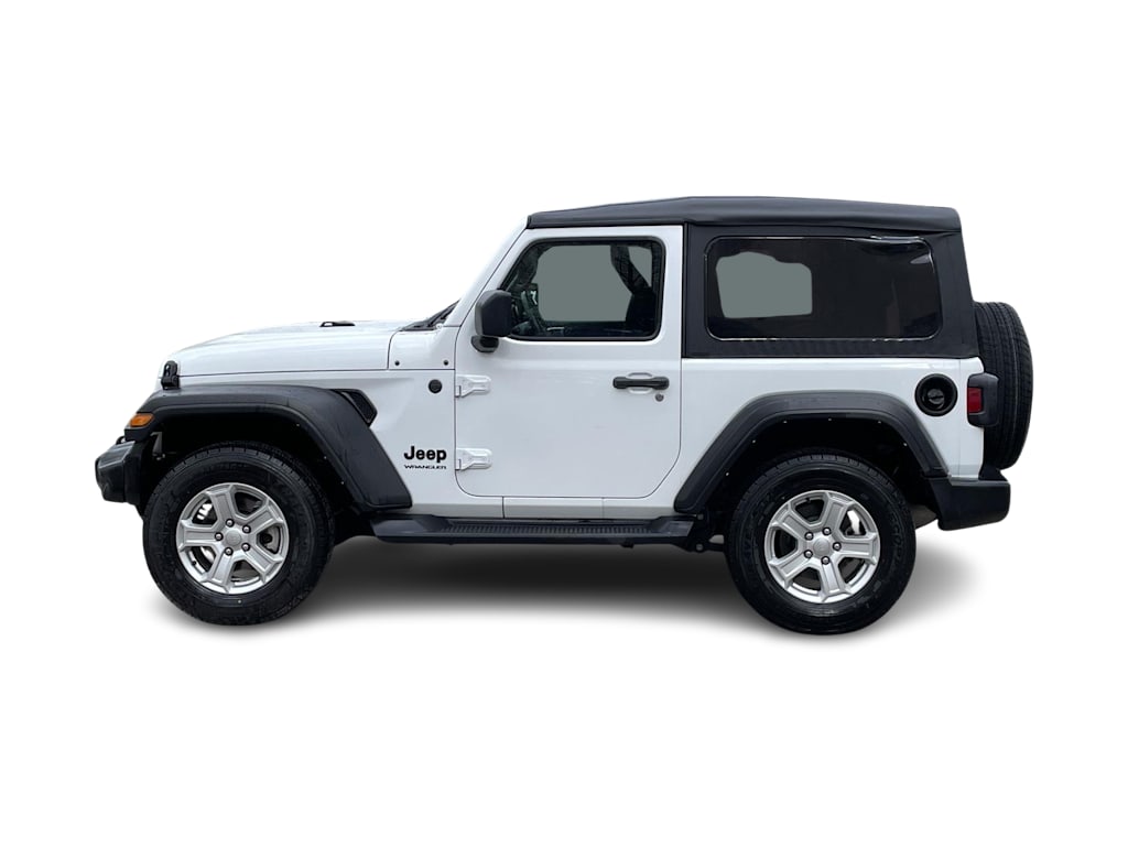 Thumbnail: 2022 Jeep Wrangler - 2
